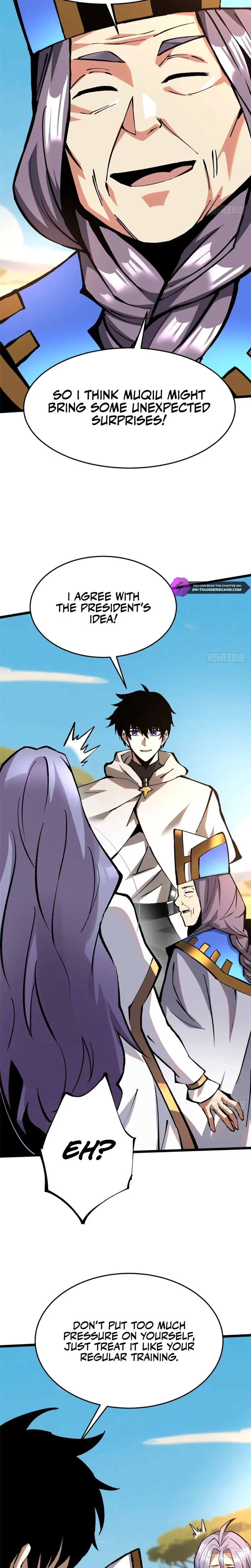 My Reluctant Journey into Forbidden Spells Chapter 146 — Page 7
