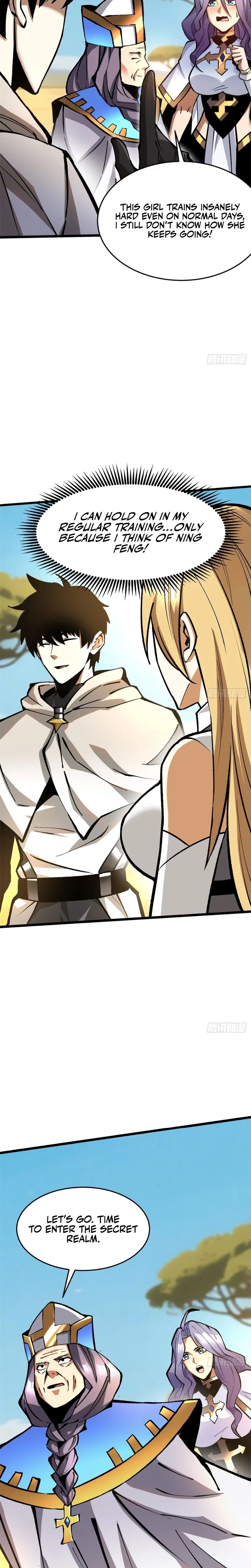 My Reluctant Journey into Forbidden Spells Chapter 146 — Page 8