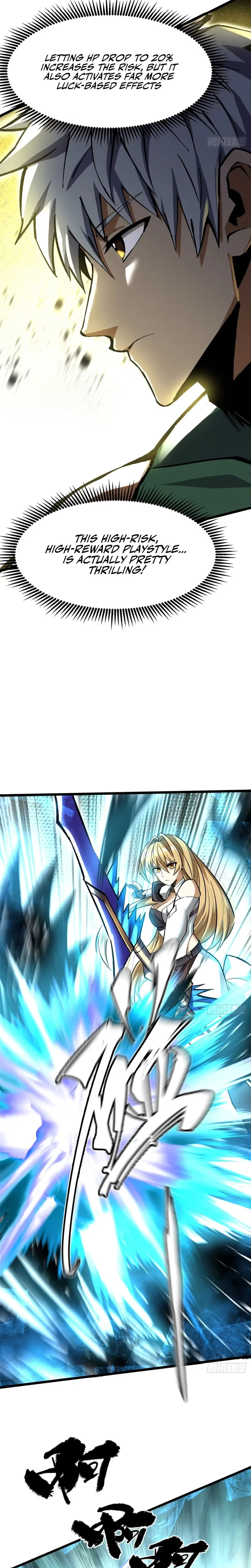 My Reluctant Journey into Forbidden Spells Chapter 146 — Page 13