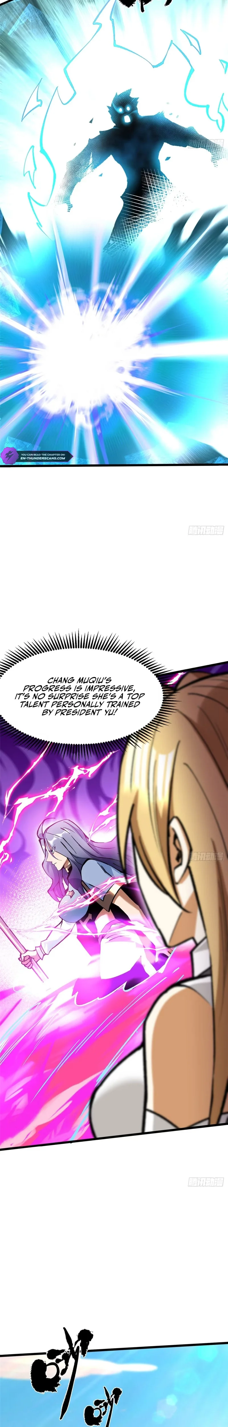 My Reluctant Journey into Forbidden Spells Chapter 146 — Page 14