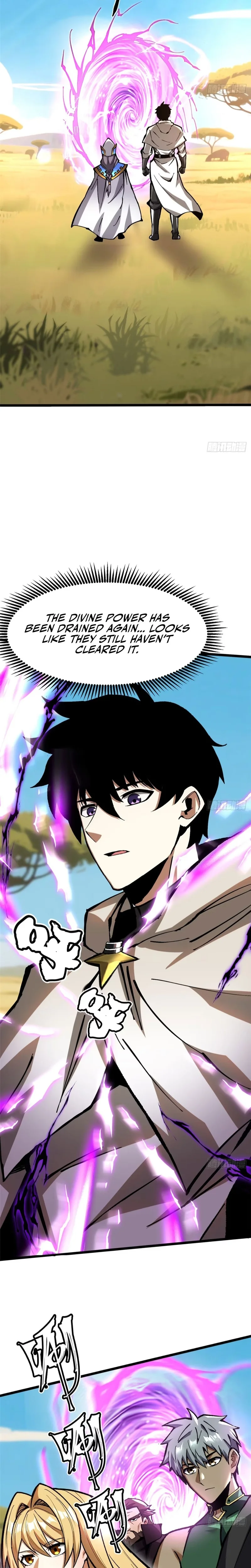 My Reluctant Journey into Forbidden Spells Chapter 146 — Page 15