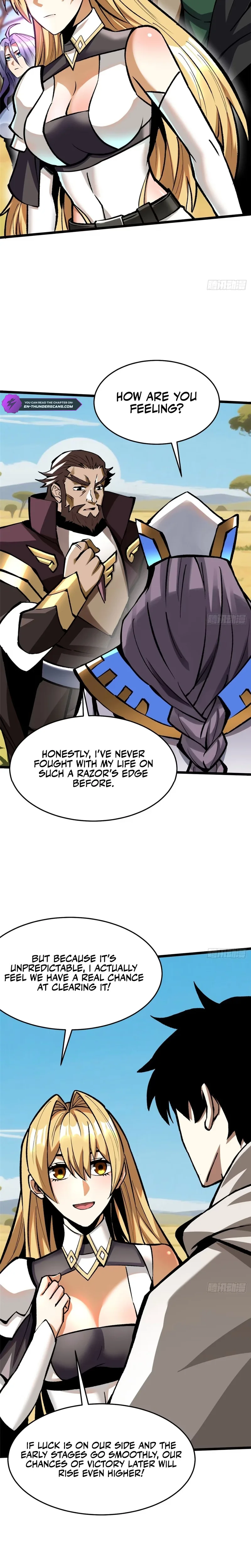 My Reluctant Journey into Forbidden Spells Chapter 146 — Page 16