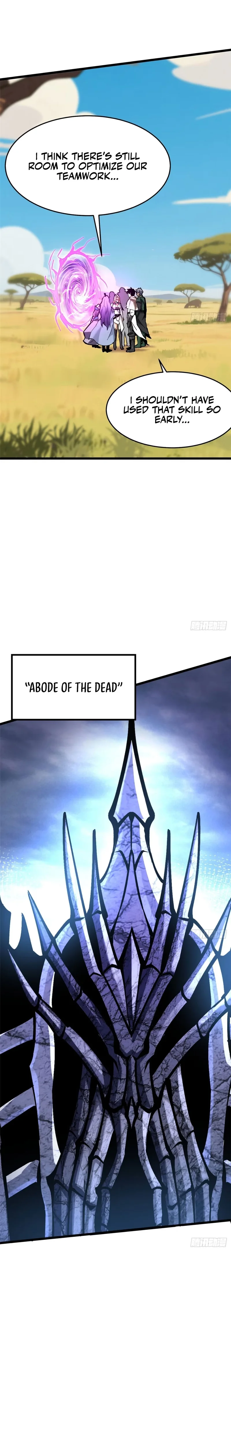 My Reluctant Journey into Forbidden Spells Chapter 146 — Page 17