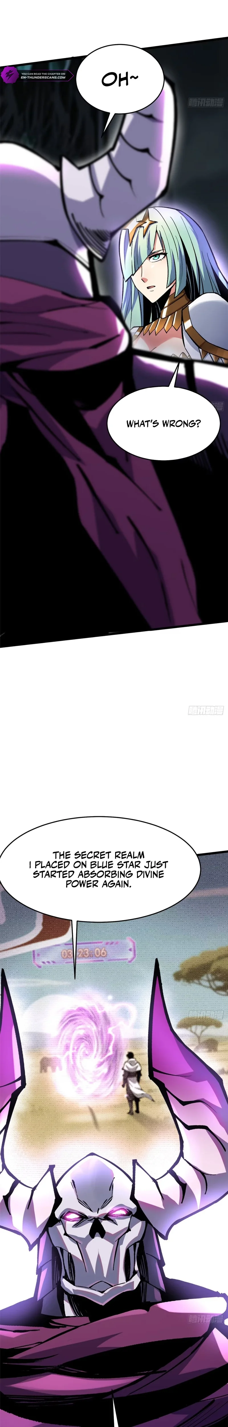 My Reluctant Journey into Forbidden Spells Chapter 146 — Page 18