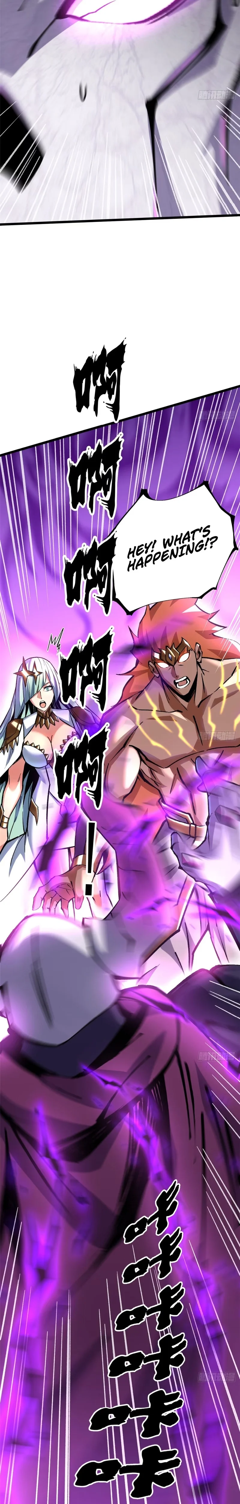 My Reluctant Journey into Forbidden Spells Chapter 146 — Page 21