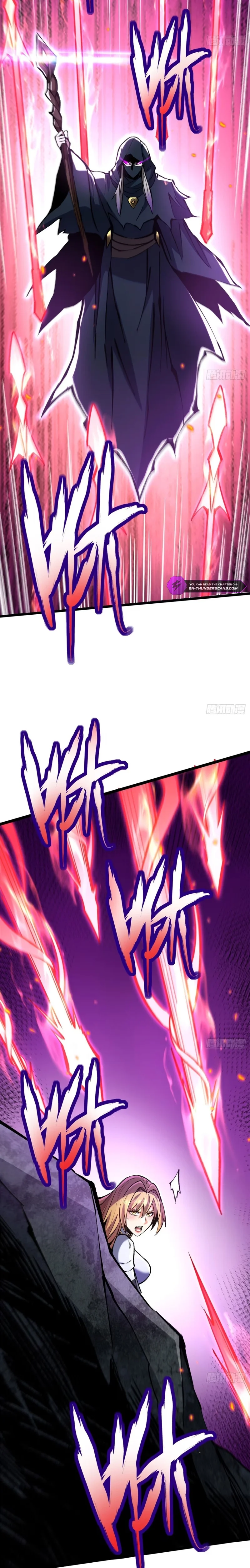 My Reluctant Journey into Forbidden Spells Chapter 147 — Page 3