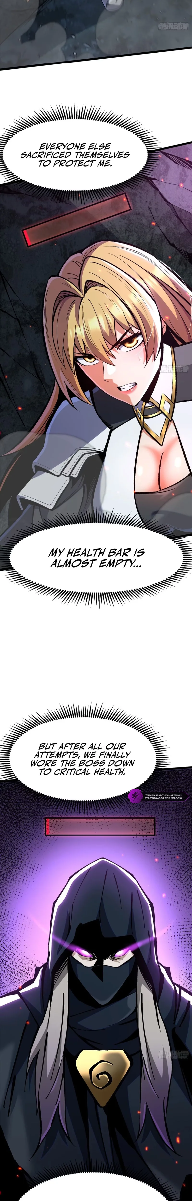 My Reluctant Journey into Forbidden Spells Chapter 147 — Page 5