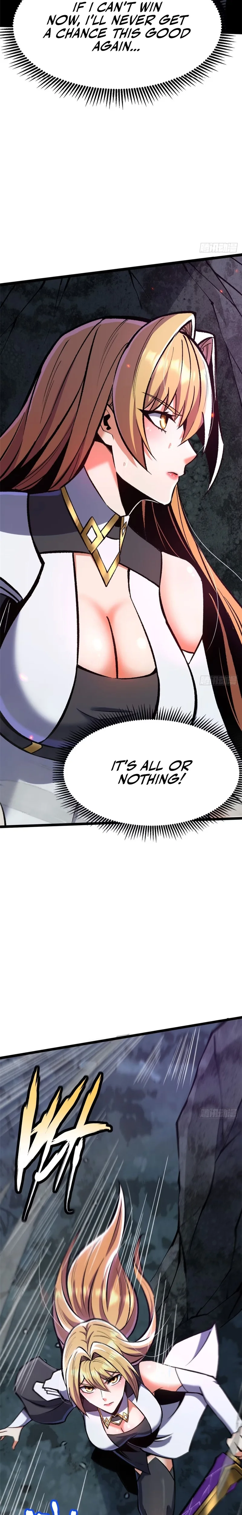 My Reluctant Journey into Forbidden Spells Chapter 147 — Page 6