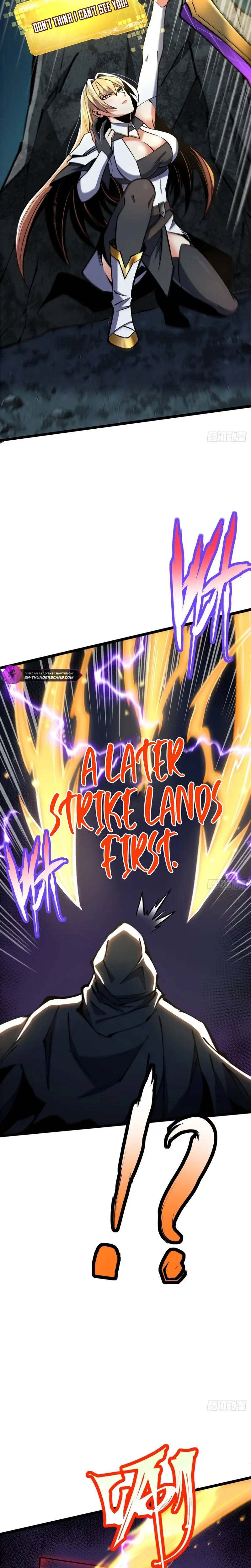 My Reluctant Journey into Forbidden Spells Chapter 147 — Page 9