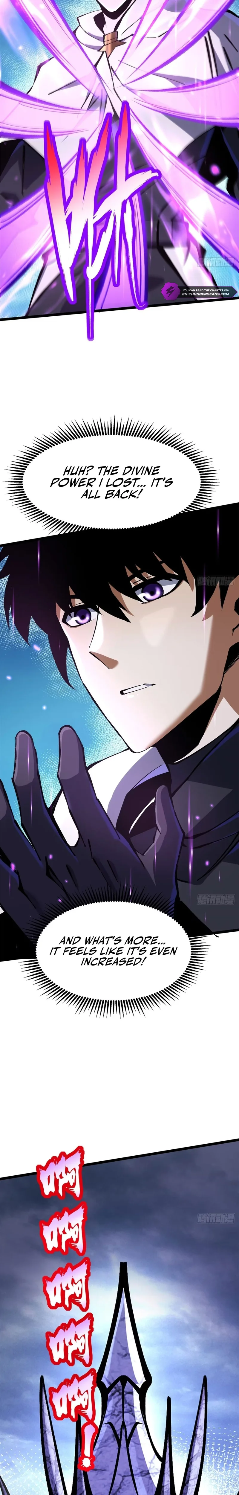 My Reluctant Journey into Forbidden Spells Chapter 147 — Page 11