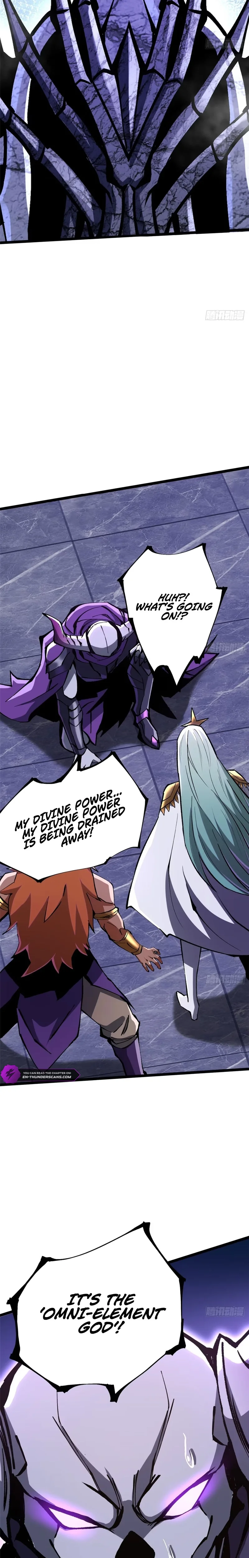 My Reluctant Journey into Forbidden Spells Chapter 147 — Page 12