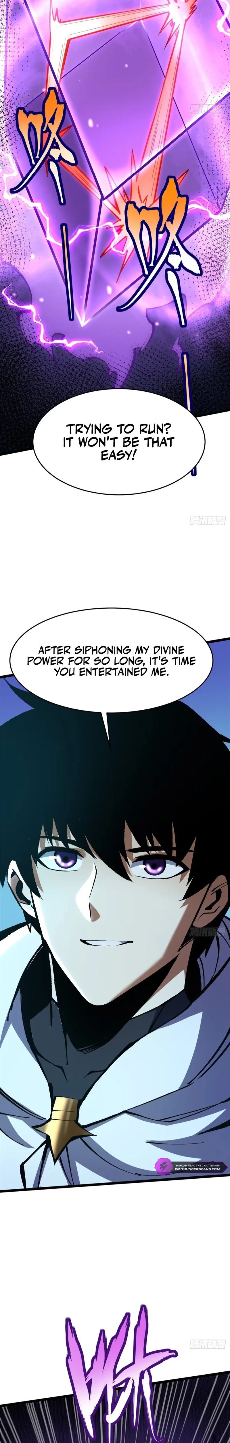 My Reluctant Journey into Forbidden Spells Chapter 147 — Page 16