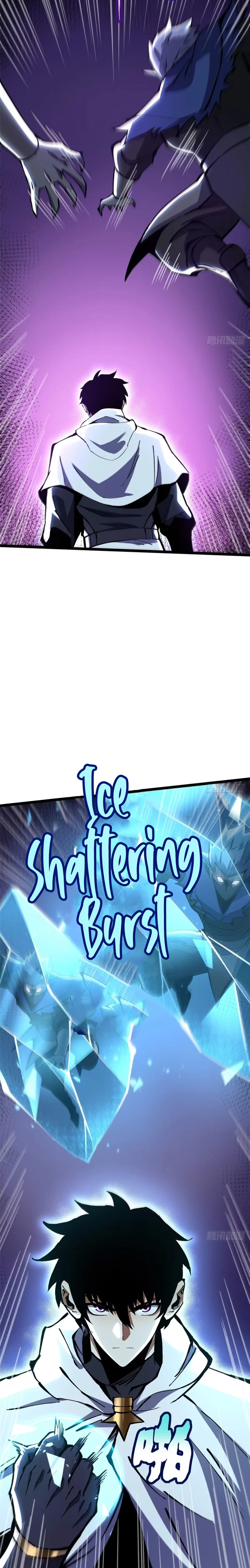 My Reluctant Journey into Forbidden Spells Chapter 147 — Page 17