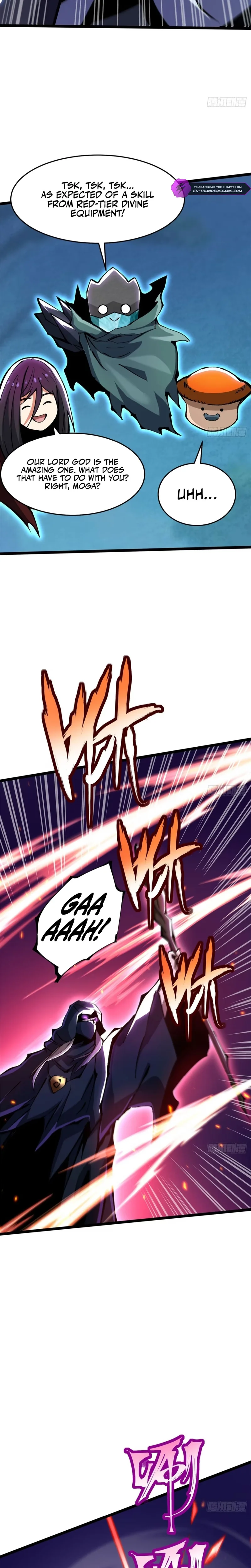 My Reluctant Journey into Forbidden Spells Chapter 147 — Page 18