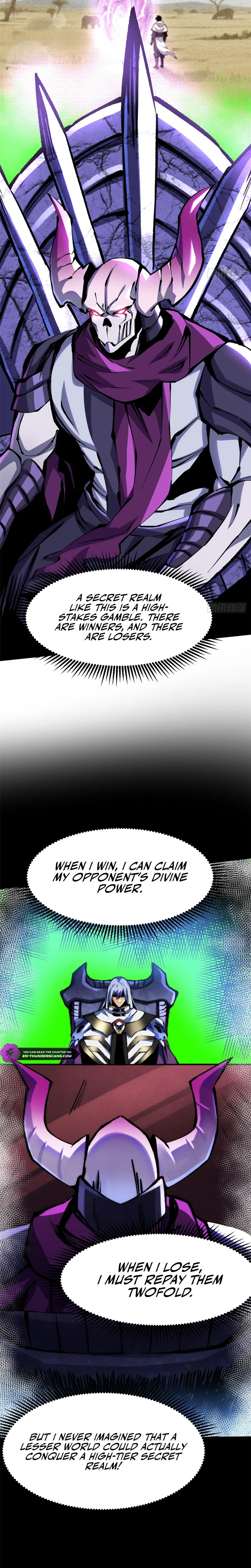 My Reluctant Journey into Forbidden Spells Chapter 148 — Page 2