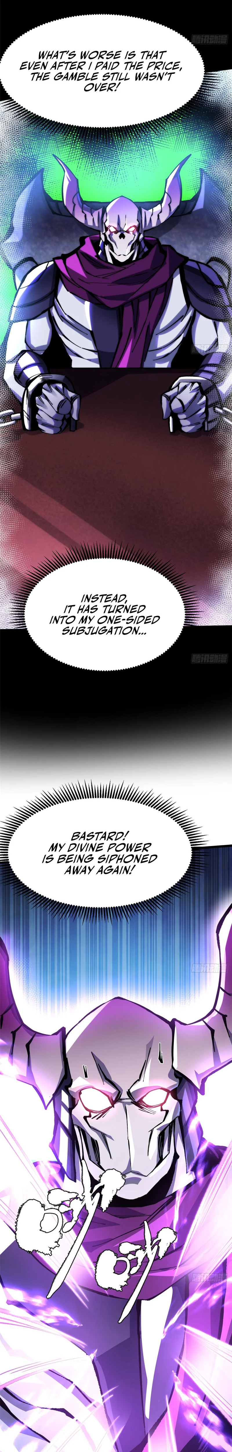 My Reluctant Journey into Forbidden Spells Chapter 148 — Page 3