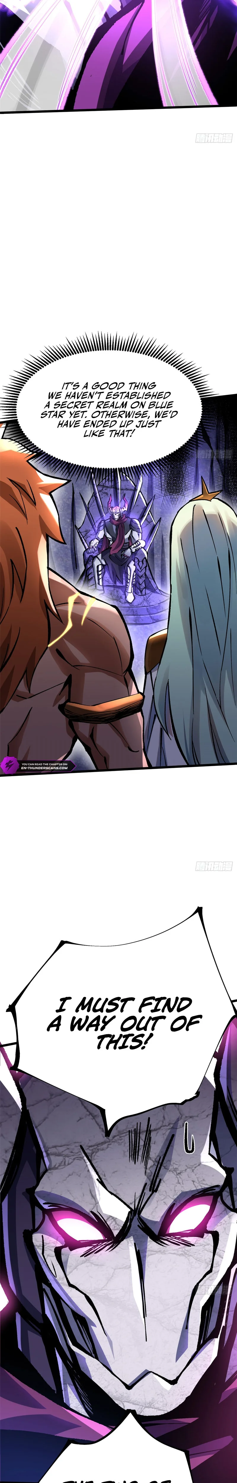 My Reluctant Journey into Forbidden Spells Chapter 148 — Page 4