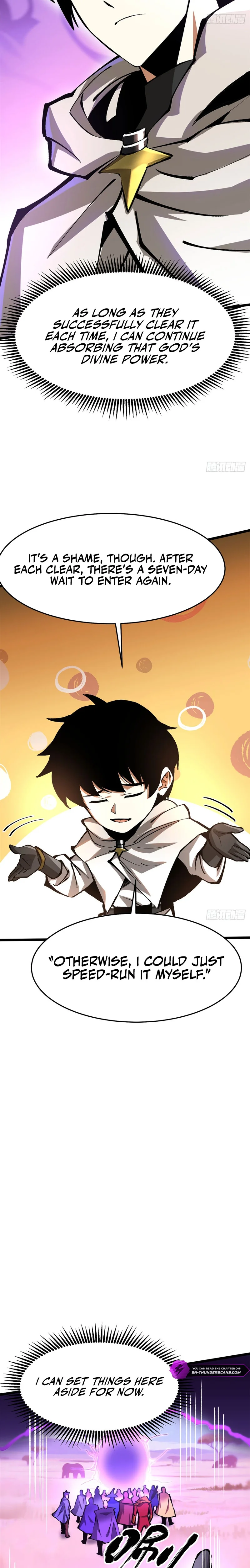My Reluctant Journey into Forbidden Spells Chapter 148 — Page 6