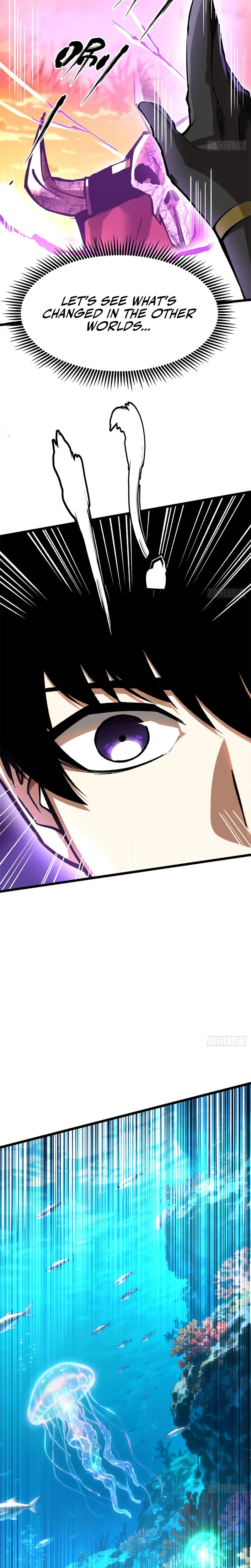 My Reluctant Journey into Forbidden Spells Chapter 148 — Page 7