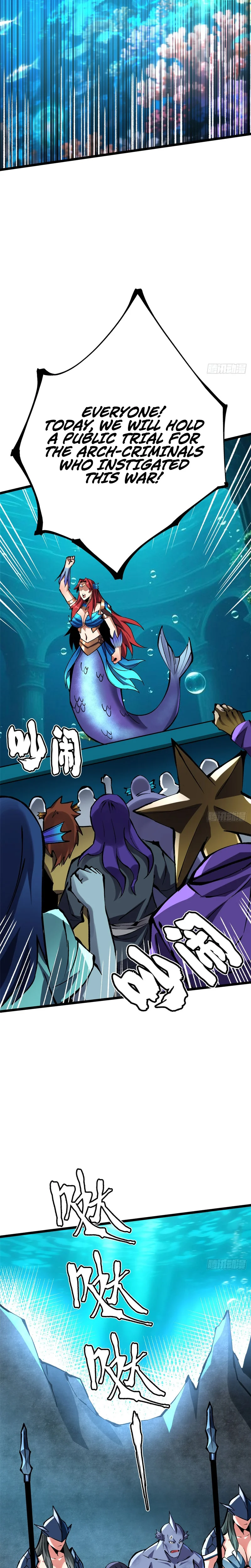 My Reluctant Journey into Forbidden Spells Chapter 148 — Page 8