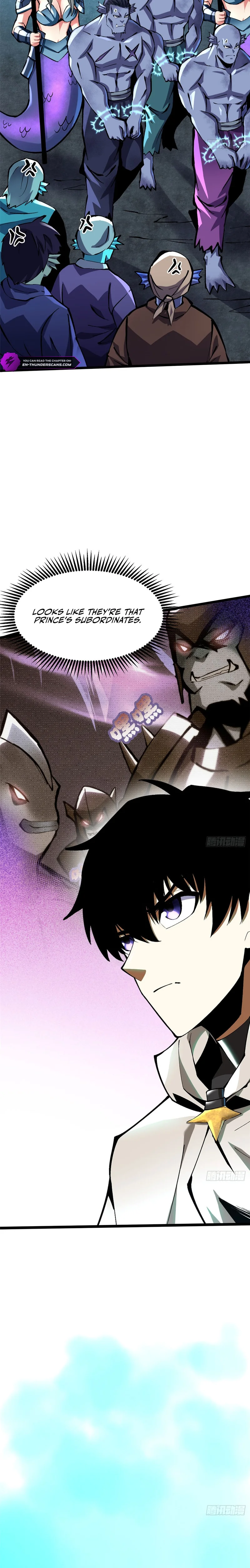 My Reluctant Journey into Forbidden Spells Chapter 148 — Page 9