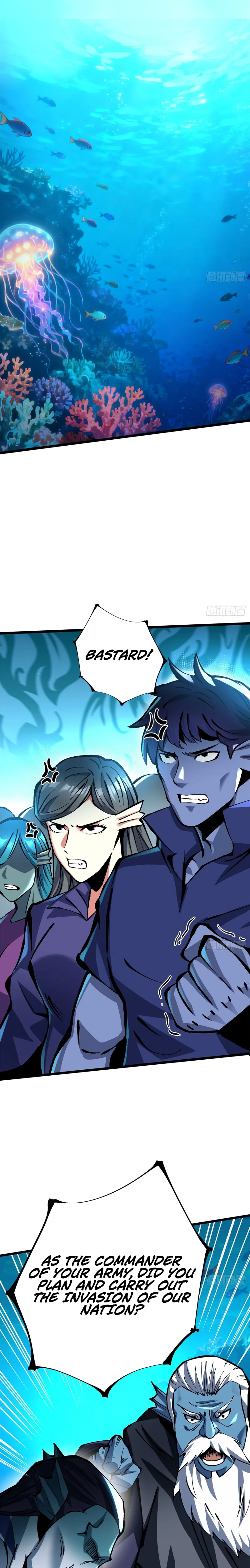 My Reluctant Journey into Forbidden Spells Chapter 148 — Page 10