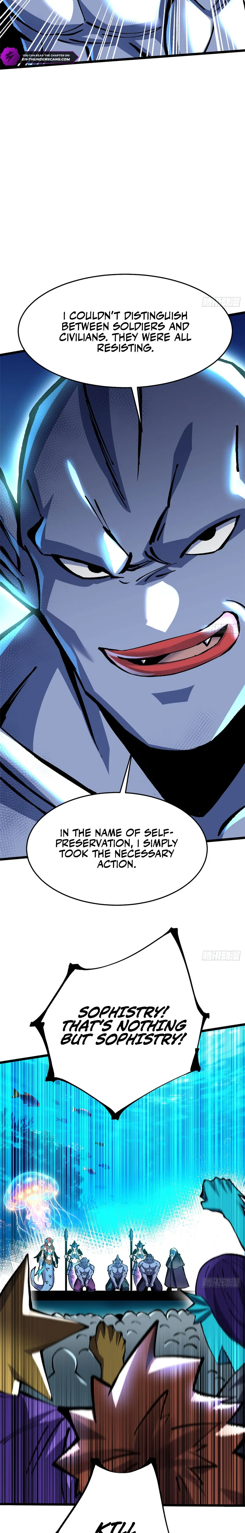 My Reluctant Journey into Forbidden Spells Chapter 148 — Page 13