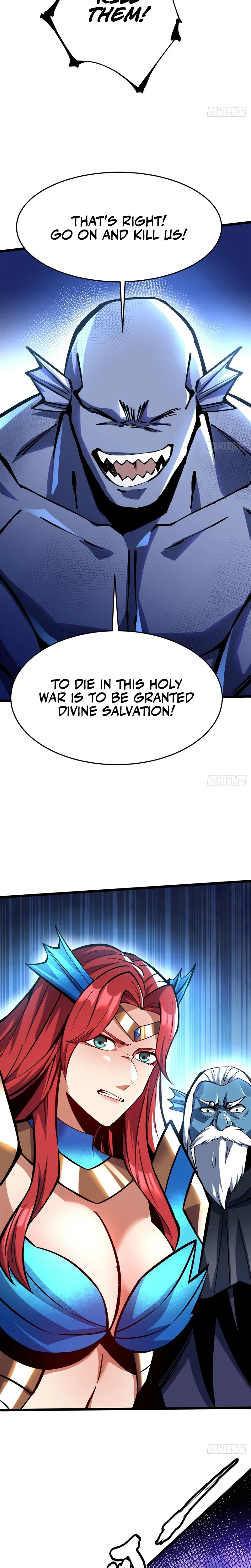 My Reluctant Journey into Forbidden Spells Chapter 148 — Page 14