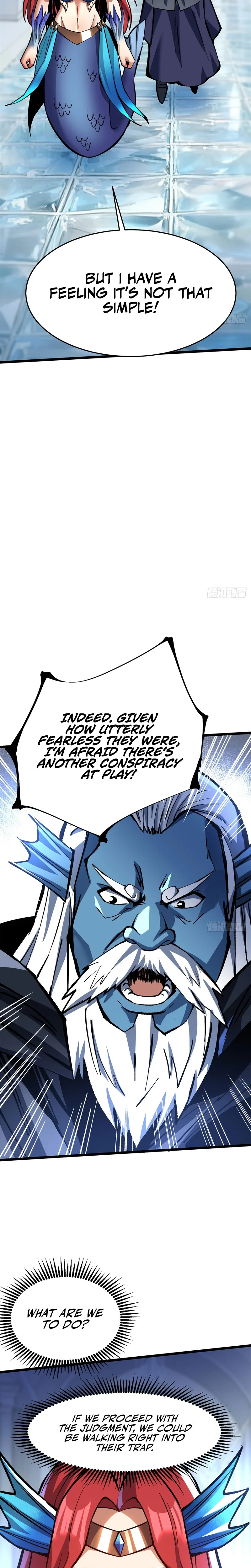 My Reluctant Journey into Forbidden Spells Chapter 148 — Page 16