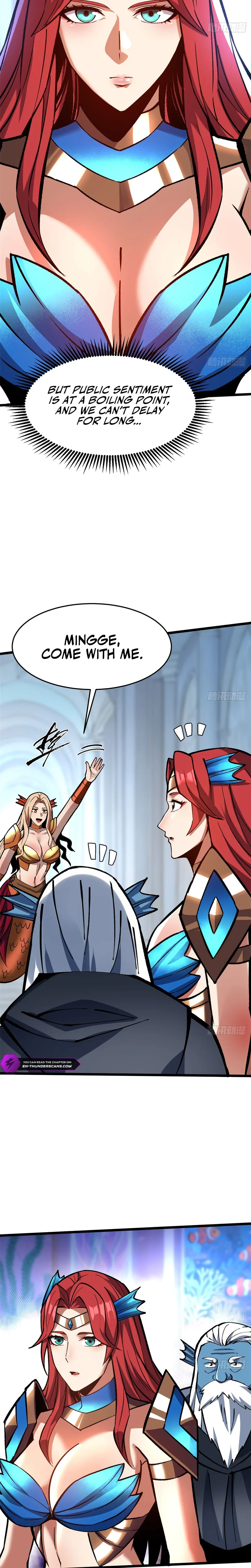 My Reluctant Journey into Forbidden Spells Chapter 148 — Page 17