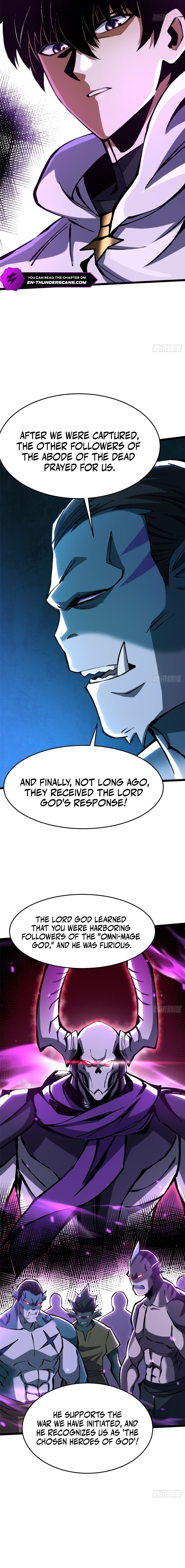 My Reluctant Journey into Forbidden Spells Chapter 149 — Page 5