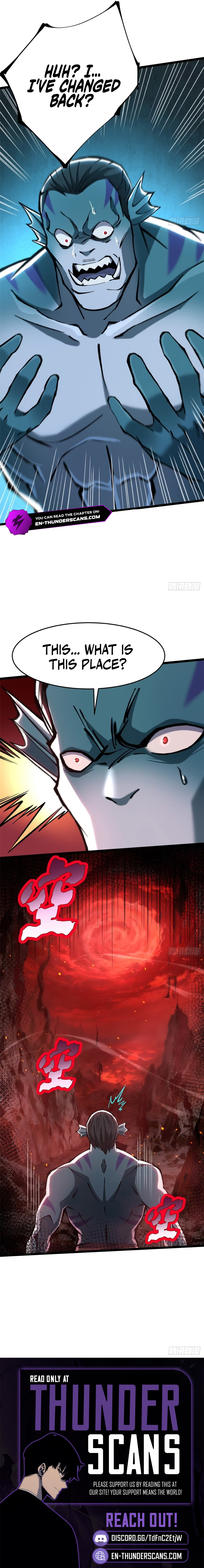 My Reluctant Journey into Forbidden Spells Chapter 149 — Page 11