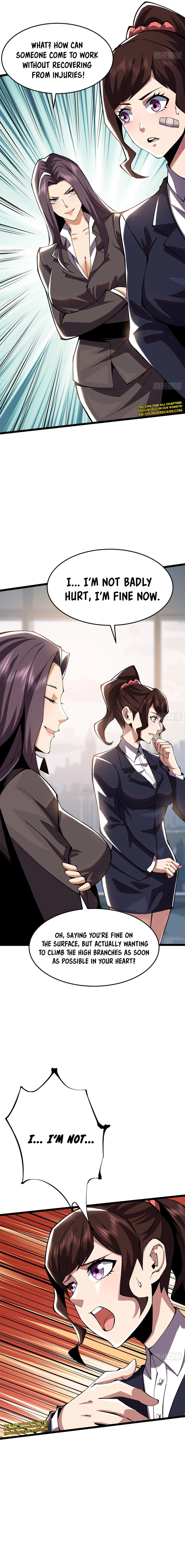My Reluctant Journey into Forbidden Spells Chapter 15 — Page 7