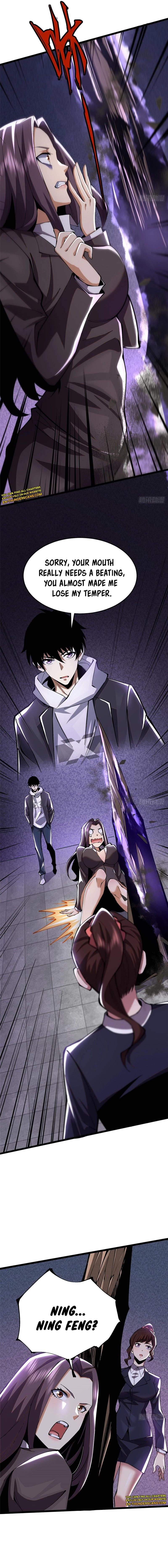 My Reluctant Journey into Forbidden Spells Chapter 15 — Page 9
