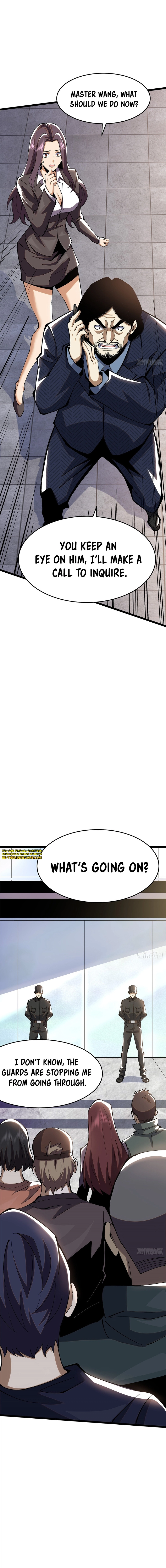 My Reluctant Journey into Forbidden Spells Chapter 15 — Page 14