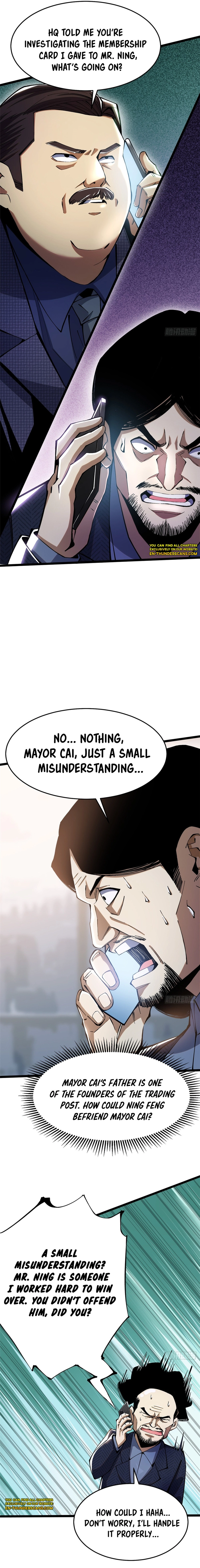 My Reluctant Journey into Forbidden Spells Chapter 15 — Page 15