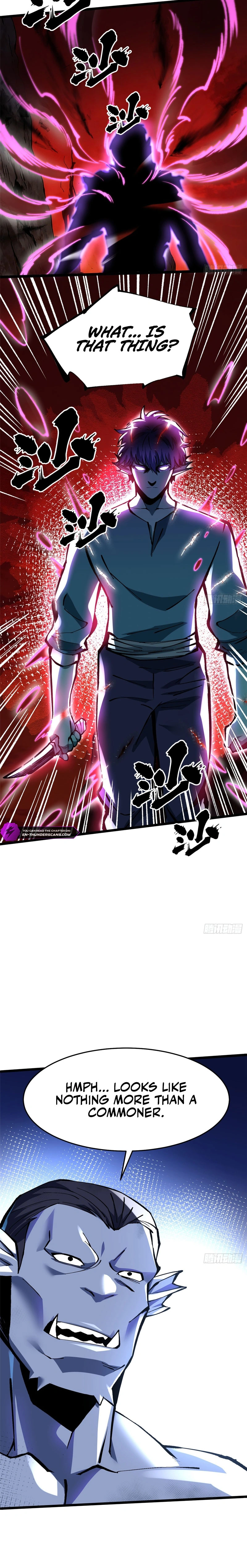 My Reluctant Journey into Forbidden Spells Chapter 150 — Page 2