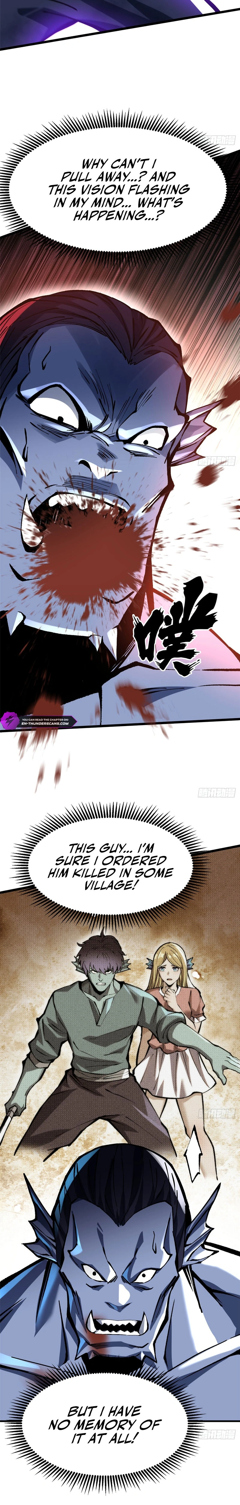 My Reluctant Journey into Forbidden Spells Chapter 150 — Page 4