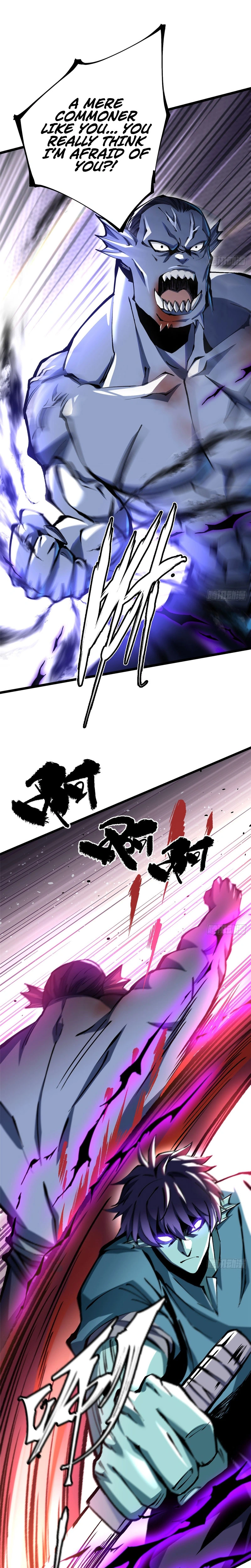 My Reluctant Journey into Forbidden Spells Chapter 150 — Page 5