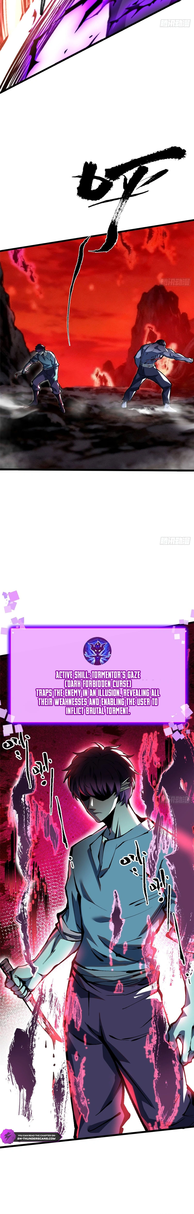 My Reluctant Journey into Forbidden Spells Chapter 150 — Page 6