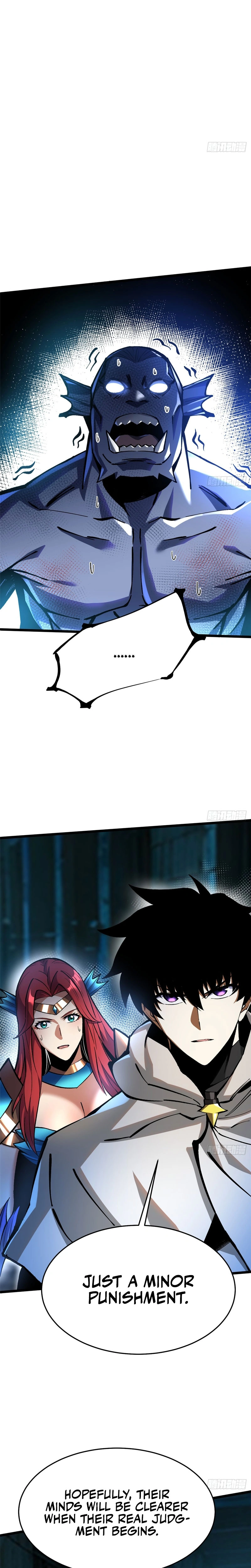 My Reluctant Journey into Forbidden Spells Chapter 150 — Page 10
