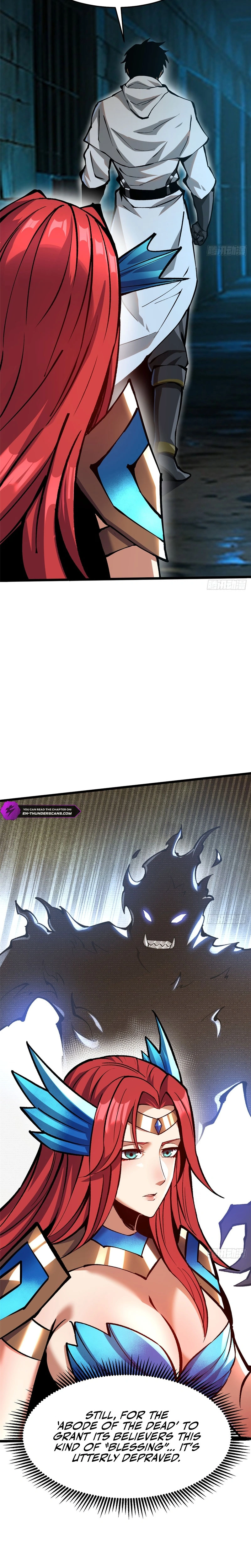 My Reluctant Journey into Forbidden Spells Chapter 150 — Page 11