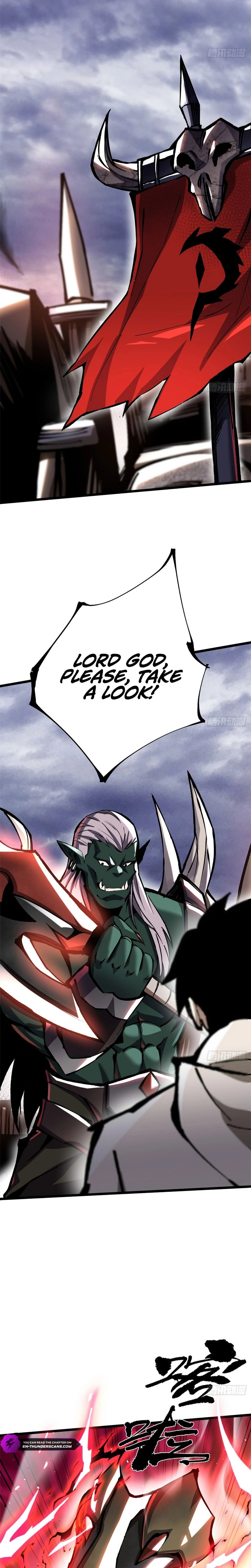My Reluctant Journey into Forbidden Spells Chapter 150 — Page 13