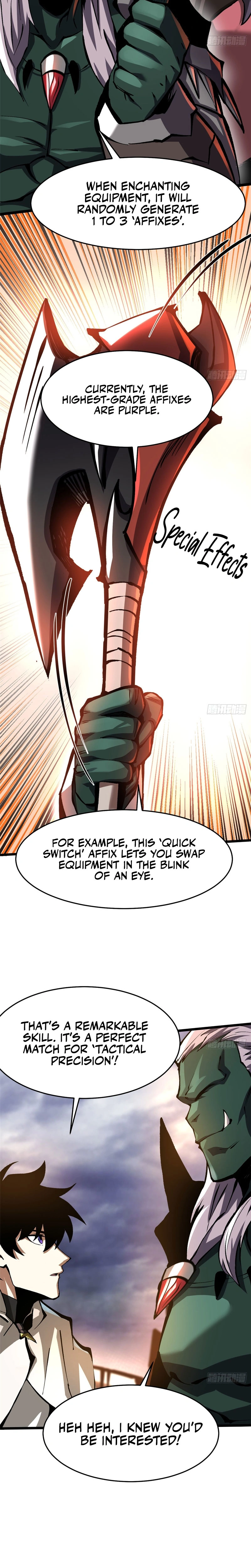 My Reluctant Journey into Forbidden Spells Chapter 150 — Page 15