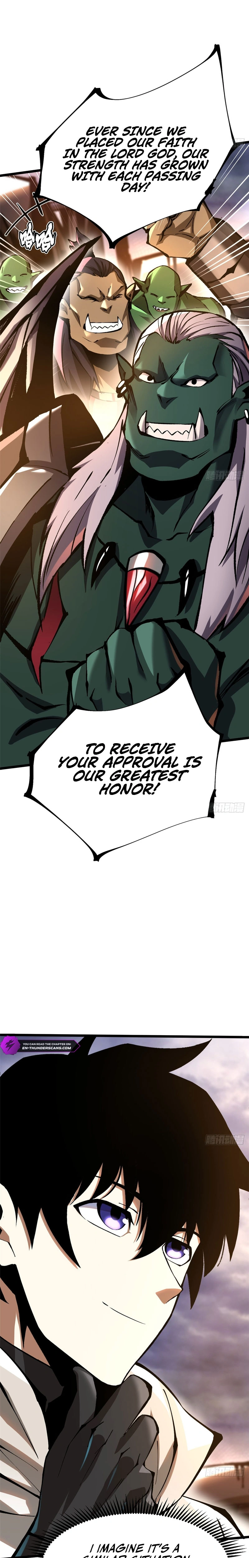 My Reluctant Journey into Forbidden Spells Chapter 150 — Page 16