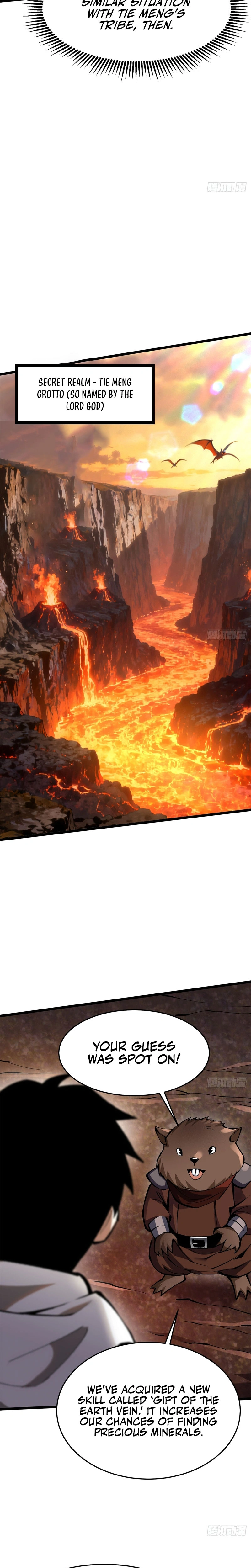 My Reluctant Journey into Forbidden Spells Chapter 150 — Page 17