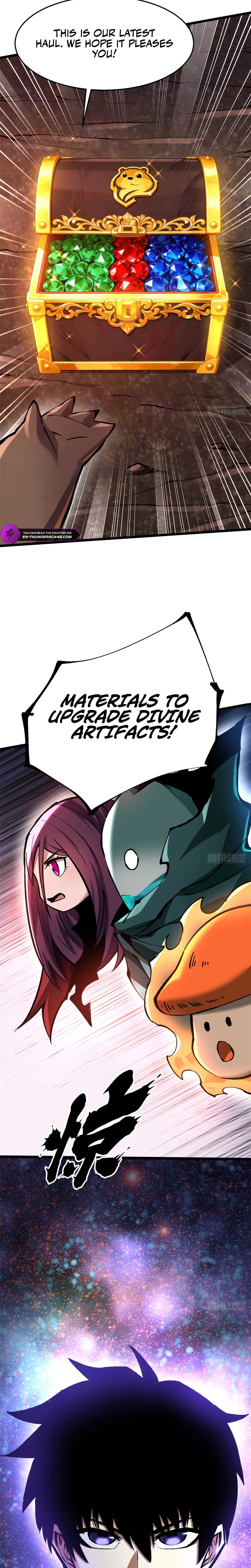 My Reluctant Journey into Forbidden Spells Chapter 150 — Page 18