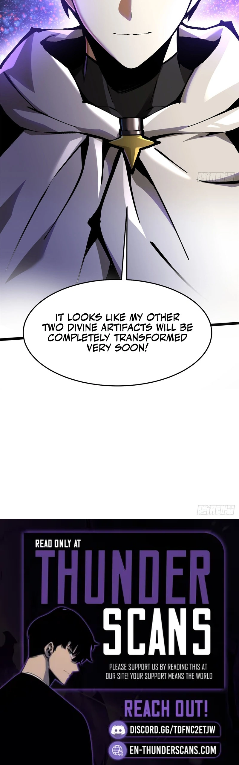 My Reluctant Journey into Forbidden Spells Chapter 150 — Page 19