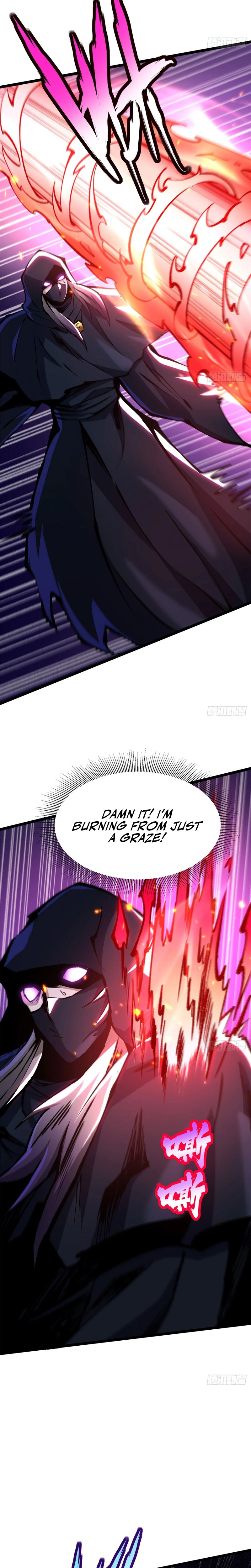 My Reluctant Journey into Forbidden Spells Chapter 151 — Page 3