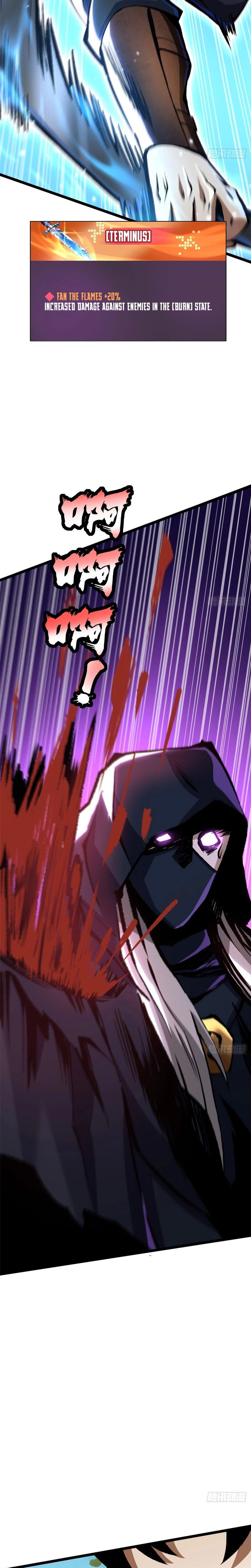 My Reluctant Journey into Forbidden Spells Chapter 151 — Page 5